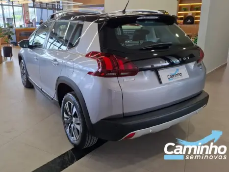 PEUGEOT 2008 1.6 16V 4P FLEX GRIFFE AUTOMÁTICO, Foto 7