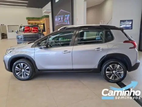 PEUGEOT 2008 1.6 16V 4P FLEX GRIFFE AUTOMÁTICO, Foto 8