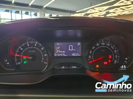 PEUGEOT 2008 1.6 16V 4P FLEX GRIFFE AUTOMÁTICO, Foto 12