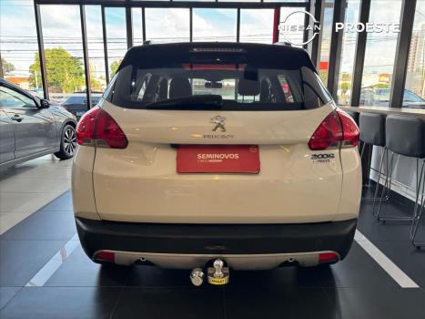 PEUGEOT 2008 1.6 16V 4P FLEX GRIFFE AUTOMÁTICO, Foto 5