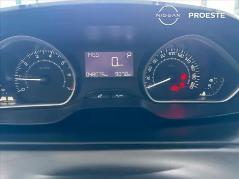 PEUGEOT 2008 1.6 16V 4P FLEX GRIFFE AUTOMÁTICO, Foto 9