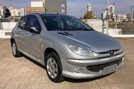 PEUGEOT 206 1.4 4P FLEX, Foto 2
