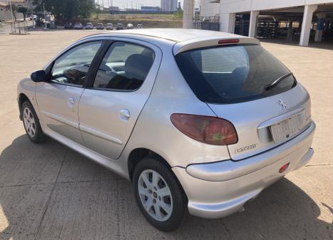 PEUGEOT 206 1.4 4P FLEX, Foto 3