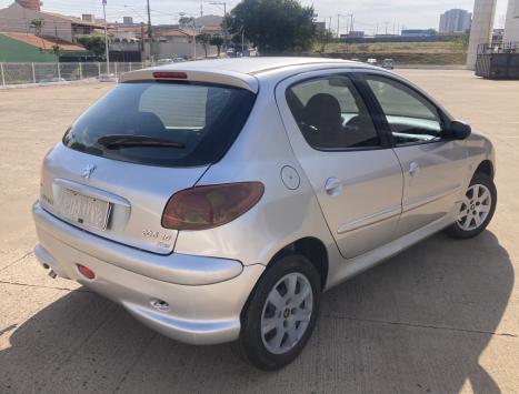 PEUGEOT 206 1.4 4P FLEX, Foto 4