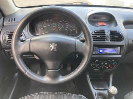 PEUGEOT 206 1.4 4P FLEX, Foto 9