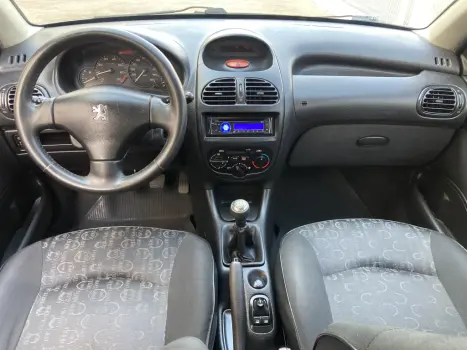 PEUGEOT 206 1.4 4P FLEX, Foto 10