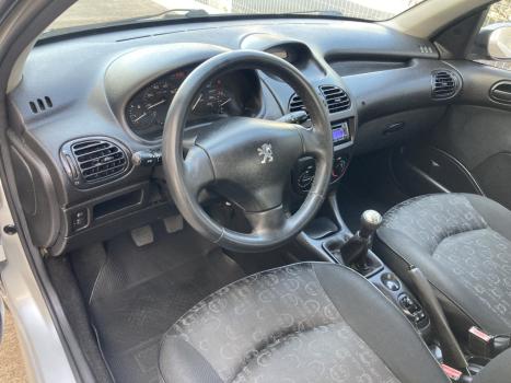 PEUGEOT 206 1.4 4P FLEX, Foto 12