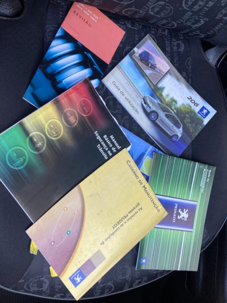 PEUGEOT 206 1.4 4P FLEX, Foto 15