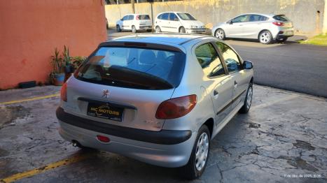 PEUGEOT 206 1.4 4P FLEX, Foto 7
