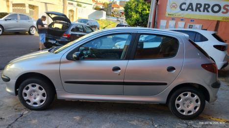PEUGEOT 206 1.4 4P FLEX, Foto 8