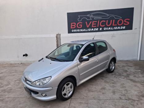 PEUGEOT 206 1.4 4P FELINE FLEX, Foto 3