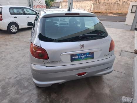 PEUGEOT 206 1.4 4P FELINE FLEX, Foto 4