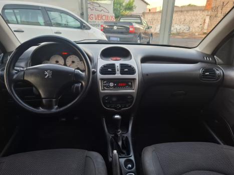 PEUGEOT 206 1.4 4P FELINE FLEX, Foto 7