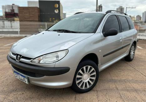 PEUGEOT 206 1.4 4P PRESENCE, Foto 2