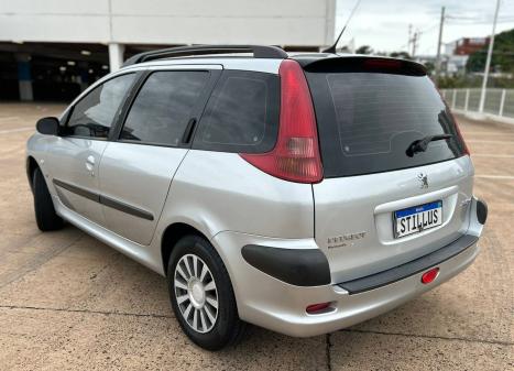 PEUGEOT 206 1.4 4P PRESENCE, Foto 3