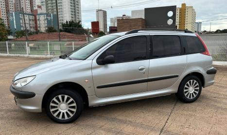 PEUGEOT 206 1.4 4P PRESENCE, Foto 4