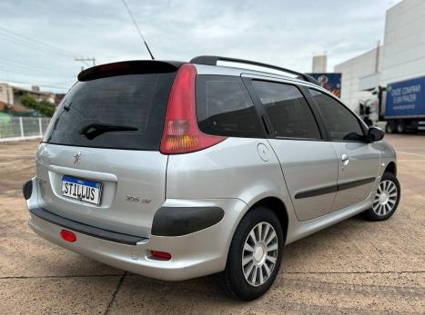 PEUGEOT 206 1.4 4P PRESENCE, Foto 5