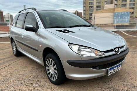 PEUGEOT 206 1.4 4P PRESENCE, Foto 6
