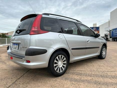 PEUGEOT 206 1.4 4P PRESENCE, Foto 7