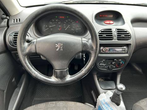 PEUGEOT 206 1.4 4P PRESENCE, Foto 12