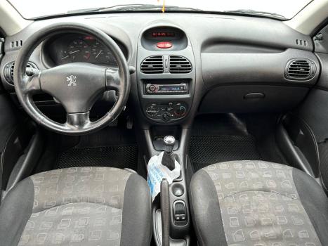 PEUGEOT 206 1.4 4P PRESENCE, Foto 13