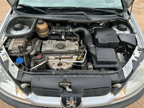 PEUGEOT 206 1.4 4P PRESENCE, Foto 20