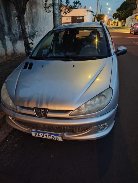 PEUGEOT 206 1.6 FLEX FELINE, Foto 1