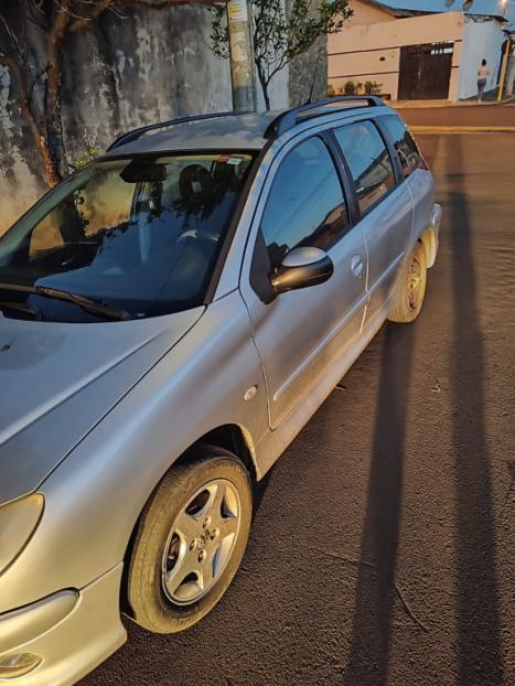 PEUGEOT 206 1.6 FLEX FELINE, Foto 2