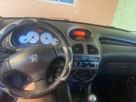 PEUGEOT 206 1.6 FLEX FELINE, Foto 4