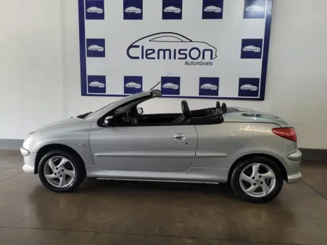 PEUGEOT 206 CC Cabriolet 1.6 16V, Foto 1