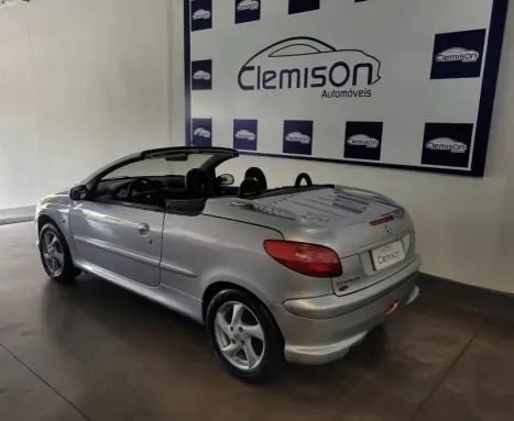 PEUGEOT 206 CC Cabriolet 1.6 16V, Foto 6