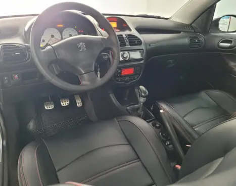 PEUGEOT 206 CC Cabriolet 1.6 16V, Foto 8