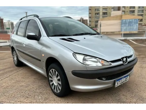 PEUGEOT 206 SW 1.4 4P PRESENCE , Foto 2