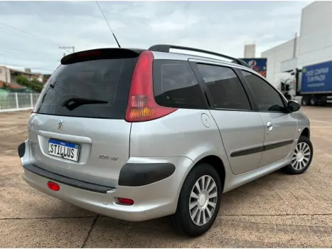 PEUGEOT 206 SW 1.4 4P PRESENCE , Foto 4