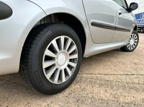 PEUGEOT 206 SW 1.4 4P PRESENCE , Foto 5