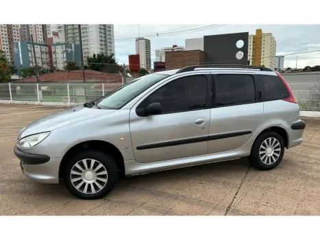 PEUGEOT 206 SW 1.4 4P PRESENCE , Foto 7