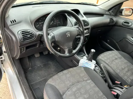 PEUGEOT 206 SW 1.4 4P PRESENCE , Foto 10