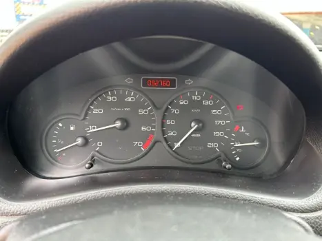 PEUGEOT 206 SW 1.4 4P PRESENCE , Foto 11