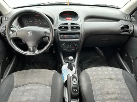 PEUGEOT 206 SW 1.4 4P PRESENCE , Foto 16