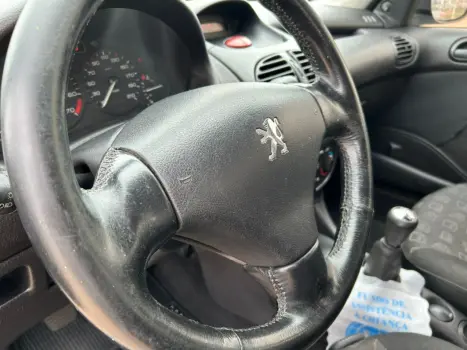 PEUGEOT 206 SW 1.4 4P PRESENCE , Foto 17