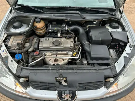 PEUGEOT 206 SW 1.4 4P PRESENCE , Foto 18