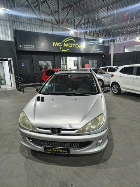 PEUGEOT 206 SW 1.4 4P FLEX MOONLIGHT , Foto 6