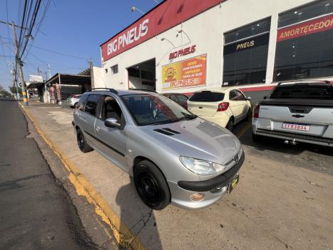 PEUGEOT 206 SW 1.6 16V 4P FLEX ESCAPADE, Foto 3
