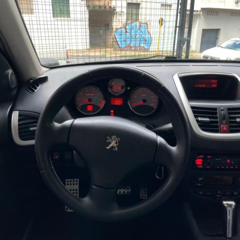 PEUGEOT 207 Hatch 1.6 16V 4P XS FLEX AUTOMTICO, Foto 9