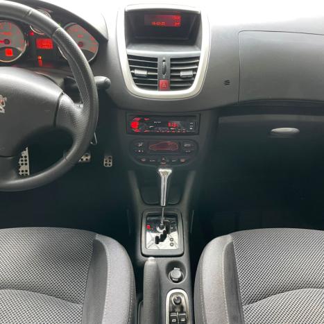 PEUGEOT 207 Hatch 1.6 16V 4P XS FLEX AUTOMTICO, Foto 10