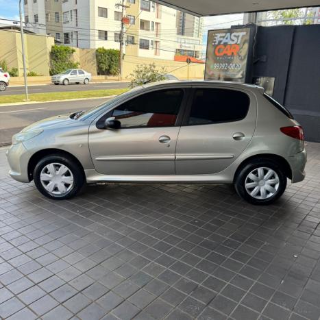 PEUGEOT 207 Hatch 1.4 4P ACTIVE FLEX, Foto 4