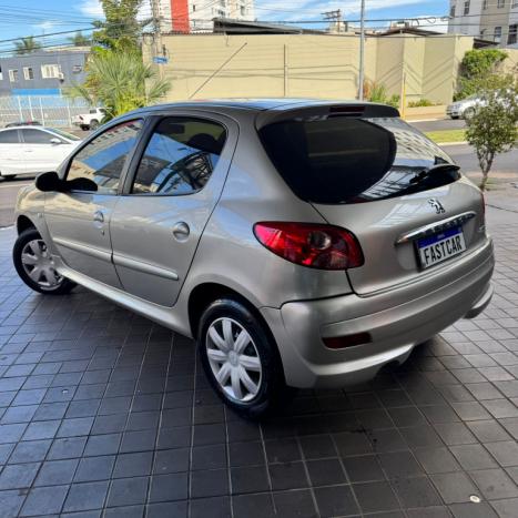 PEUGEOT 207 Hatch 1.4 4P ACTIVE FLEX, Foto 6