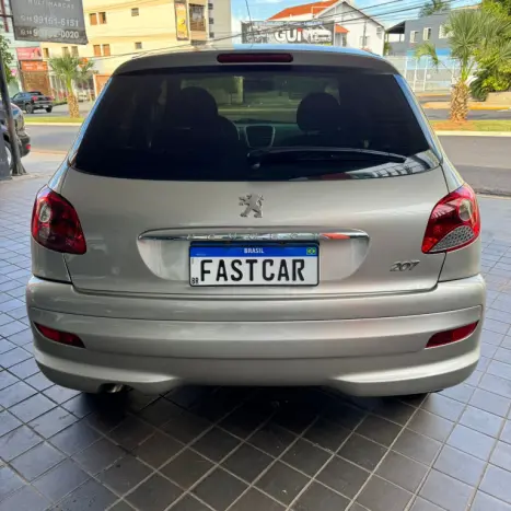 PEUGEOT 207 Hatch 1.4 4P ACTIVE FLEX, Foto 7