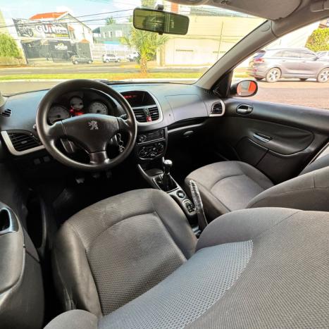 PEUGEOT 207 Hatch 1.4 4P ACTIVE FLEX, Foto 10