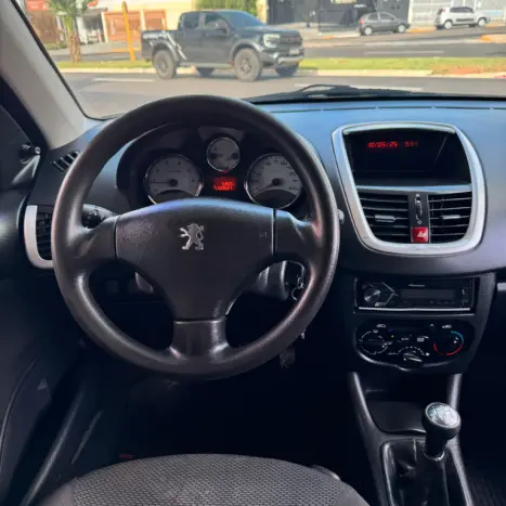 PEUGEOT 207 Hatch 1.4 4P ACTIVE FLEX, Foto 12